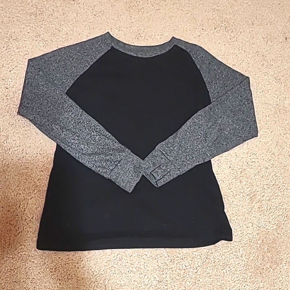 Copper Denim Boys small long sleeve shirt